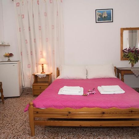Damianos Rooms Adamantas (Milos) Exterior foto