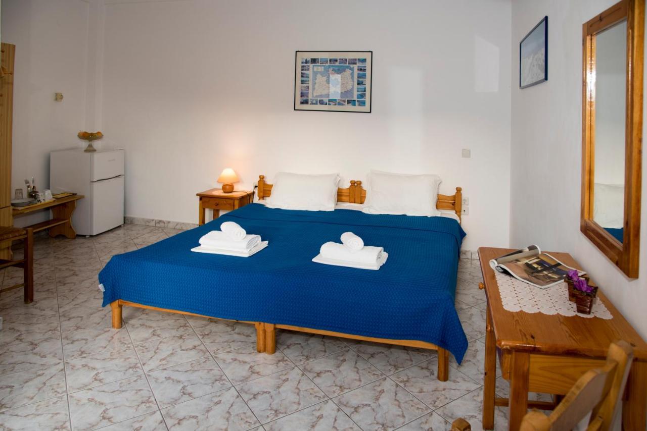 Damianos Rooms Adamantas (Milos) Exterior foto