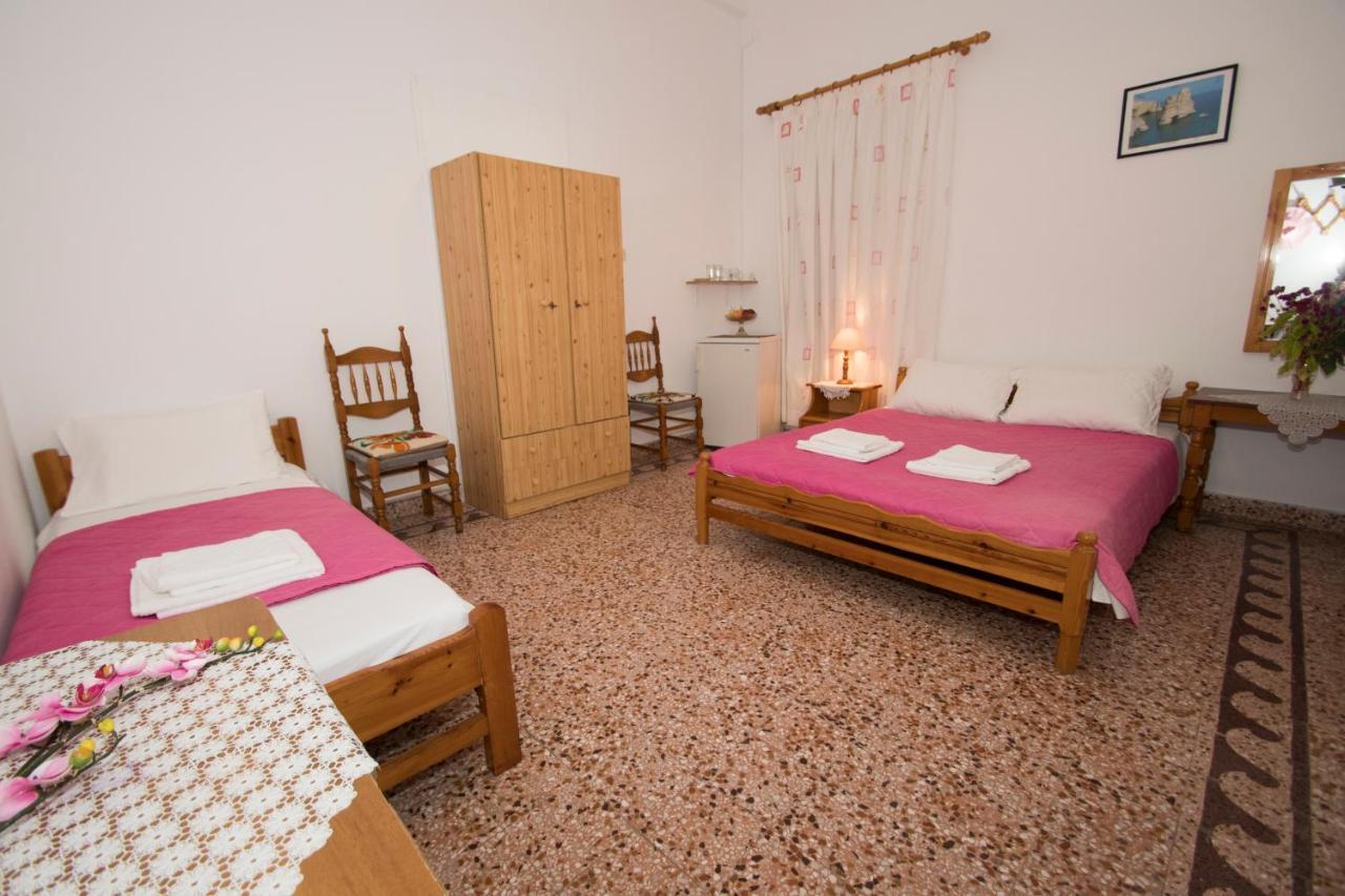 Damianos Rooms Adamantas (Milos) Exterior foto