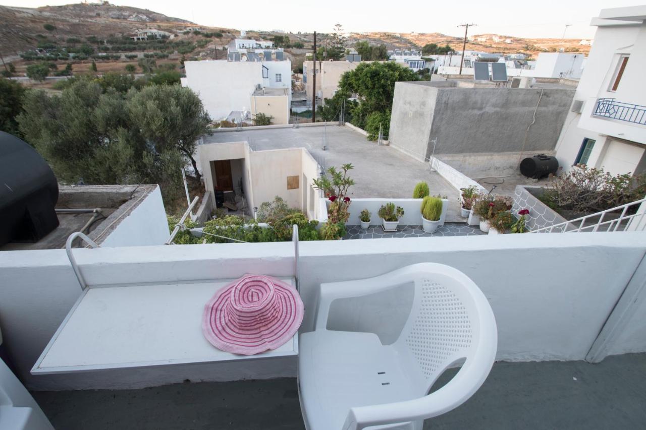 Damianos Rooms Adamantas (Milos) Exterior foto