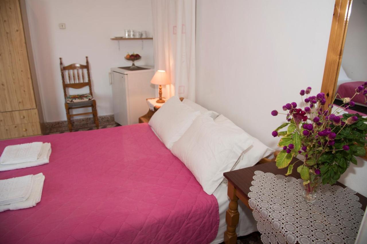 Damianos Rooms Adamantas (Milos) Exterior foto