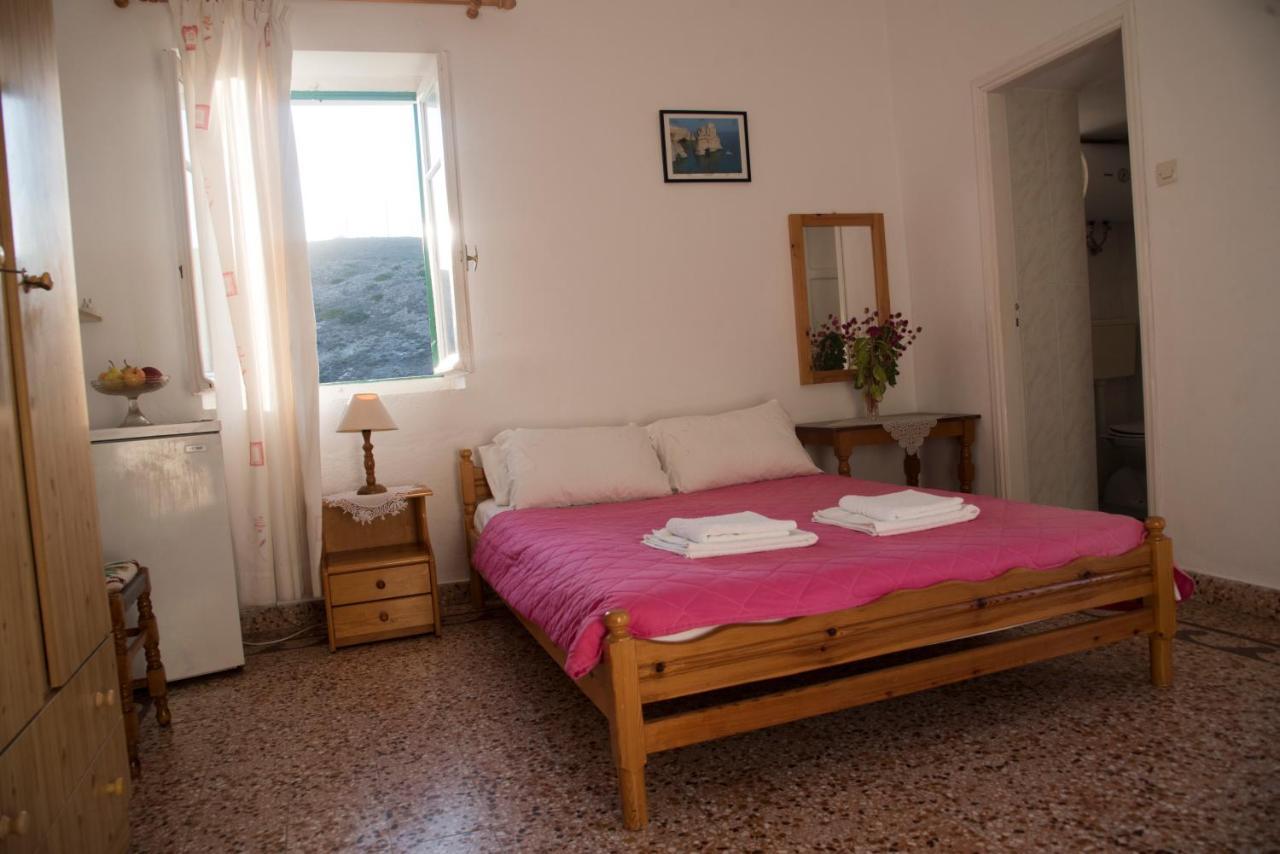 Damianos Rooms Adamantas (Milos) Exterior foto