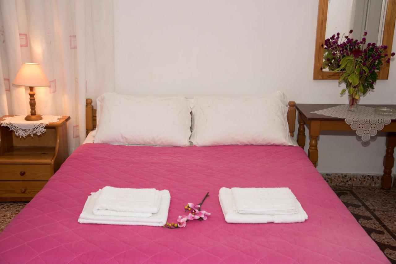 Damianos Rooms Adamantas (Milos) Exterior foto