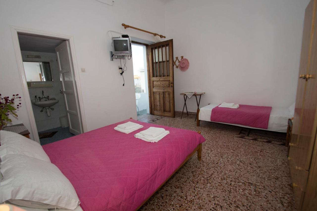 Damianos Rooms Adamantas (Milos) Exterior foto