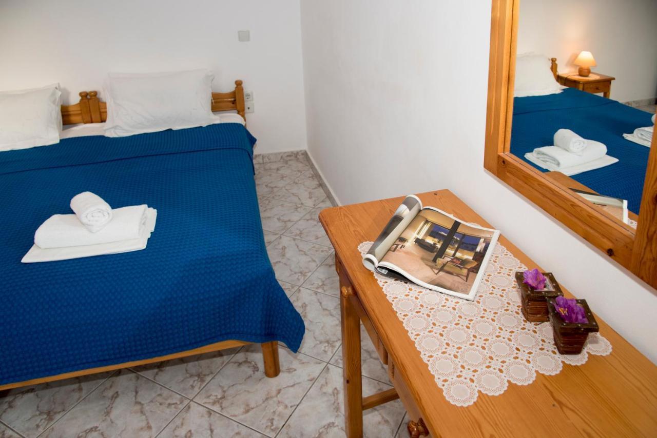 Damianos Rooms Adamantas (Milos) Exterior foto