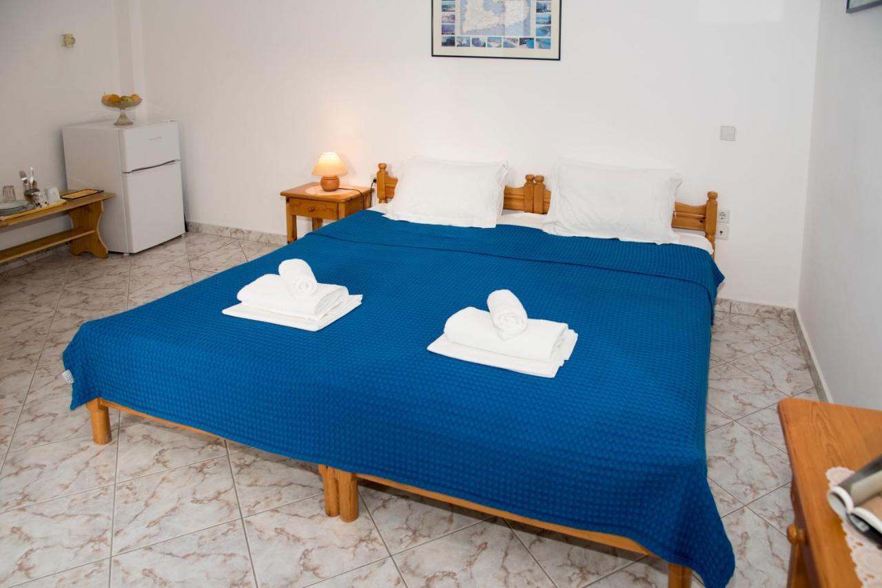 Damianos Rooms Adamantas (Milos) Exterior foto