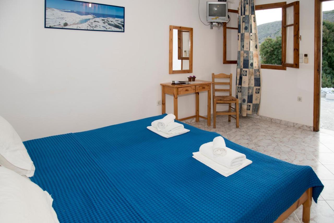 Damianos Rooms Adamantas (Milos) Exterior foto