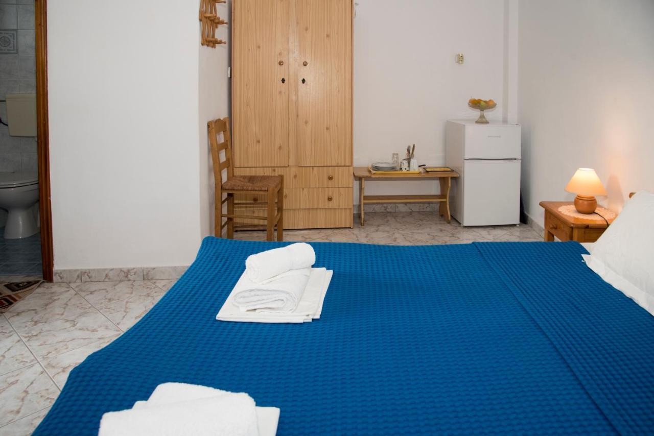 Damianos Rooms Adamantas (Milos) Exterior foto