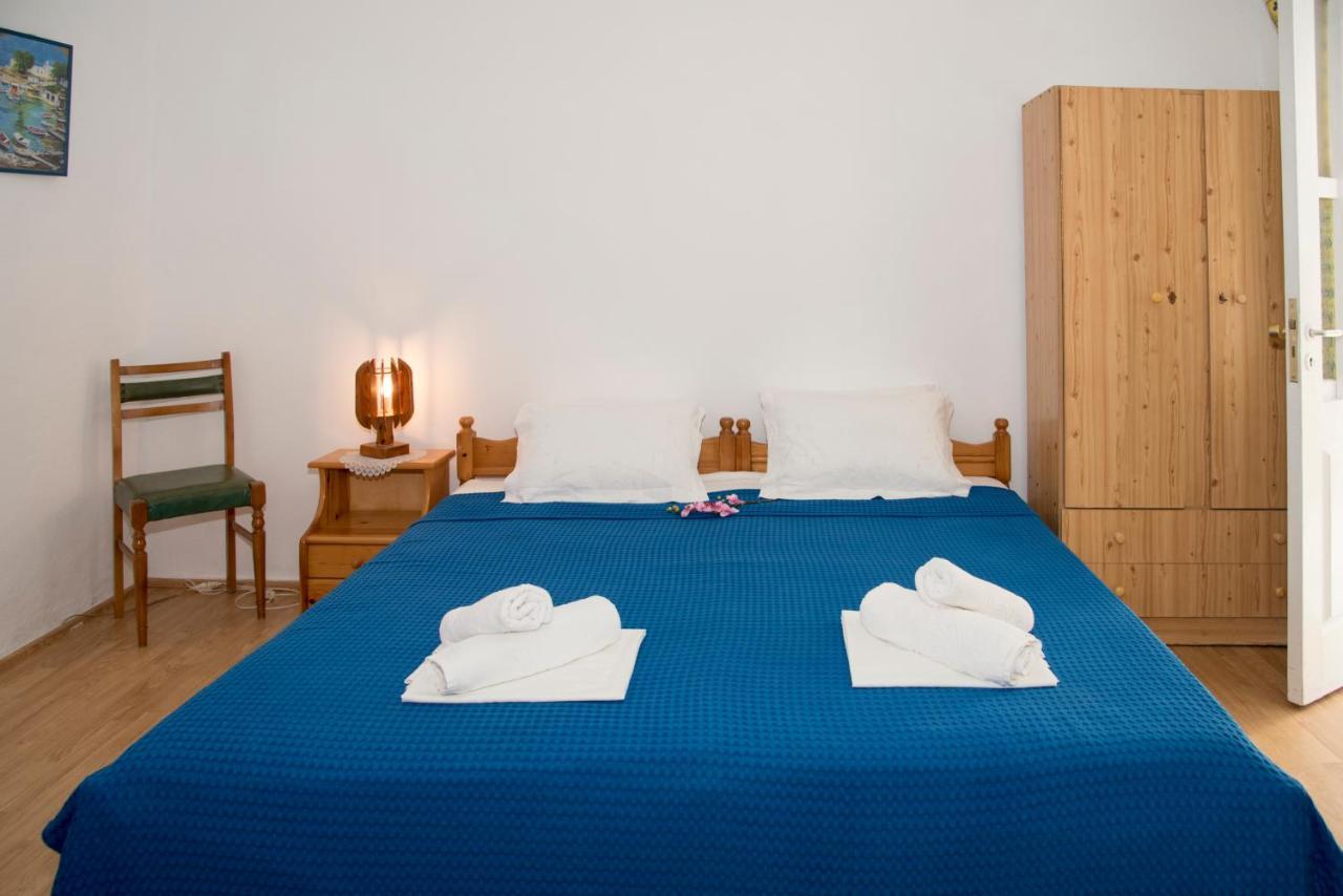 Damianos Rooms Adamantas (Milos) Exterior foto