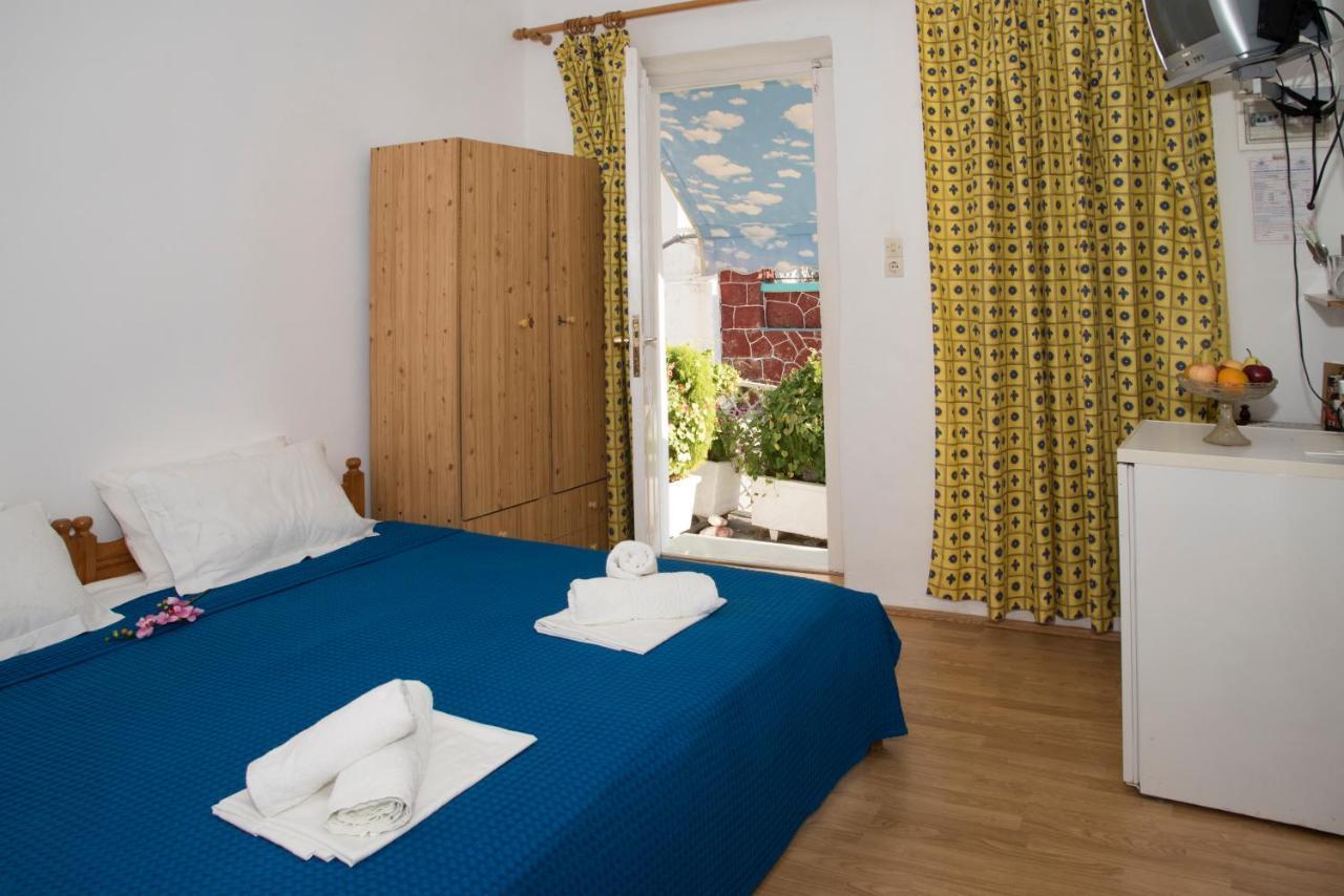 Damianos Rooms Adamantas (Milos) Exterior foto