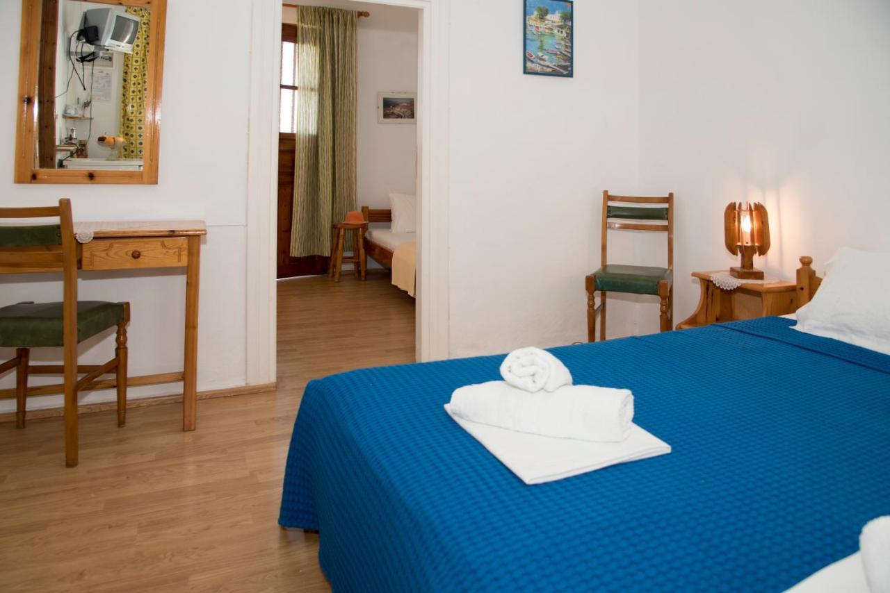 Damianos Rooms Adamantas (Milos) Exterior foto