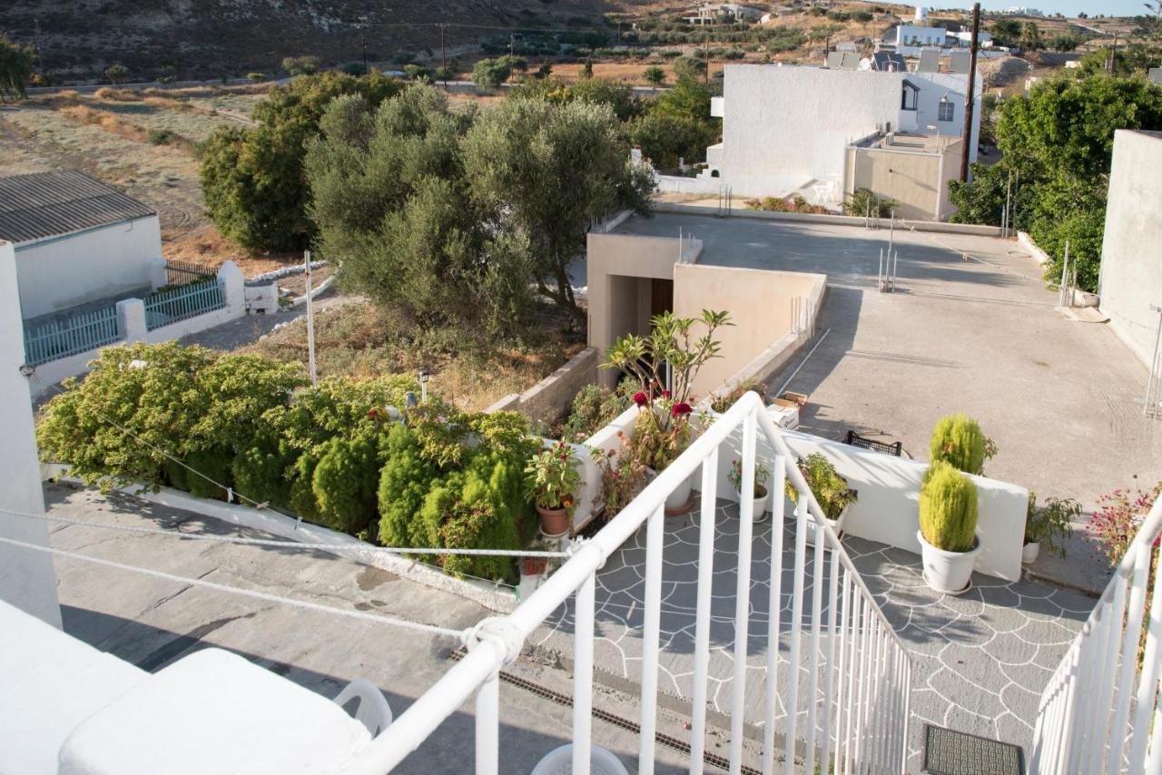 Damianos Rooms Adamantas (Milos) Exterior foto