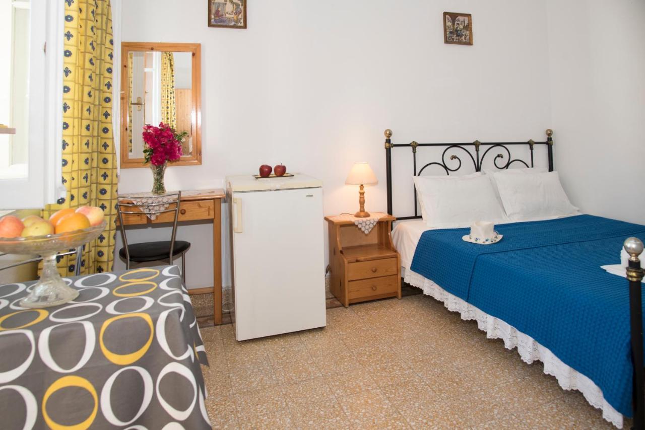 Damianos Rooms Adamantas (Milos) Exterior foto