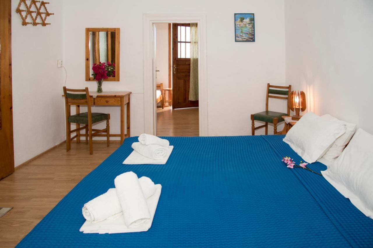 Damianos Rooms Adamantas (Milos) Exterior foto