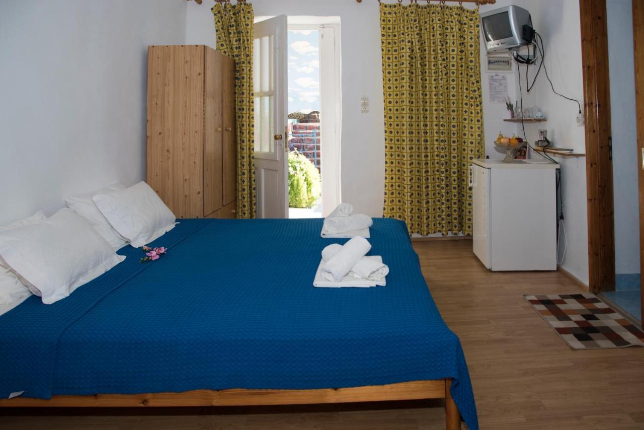 Damianos Rooms Adamantas (Milos) Exterior foto