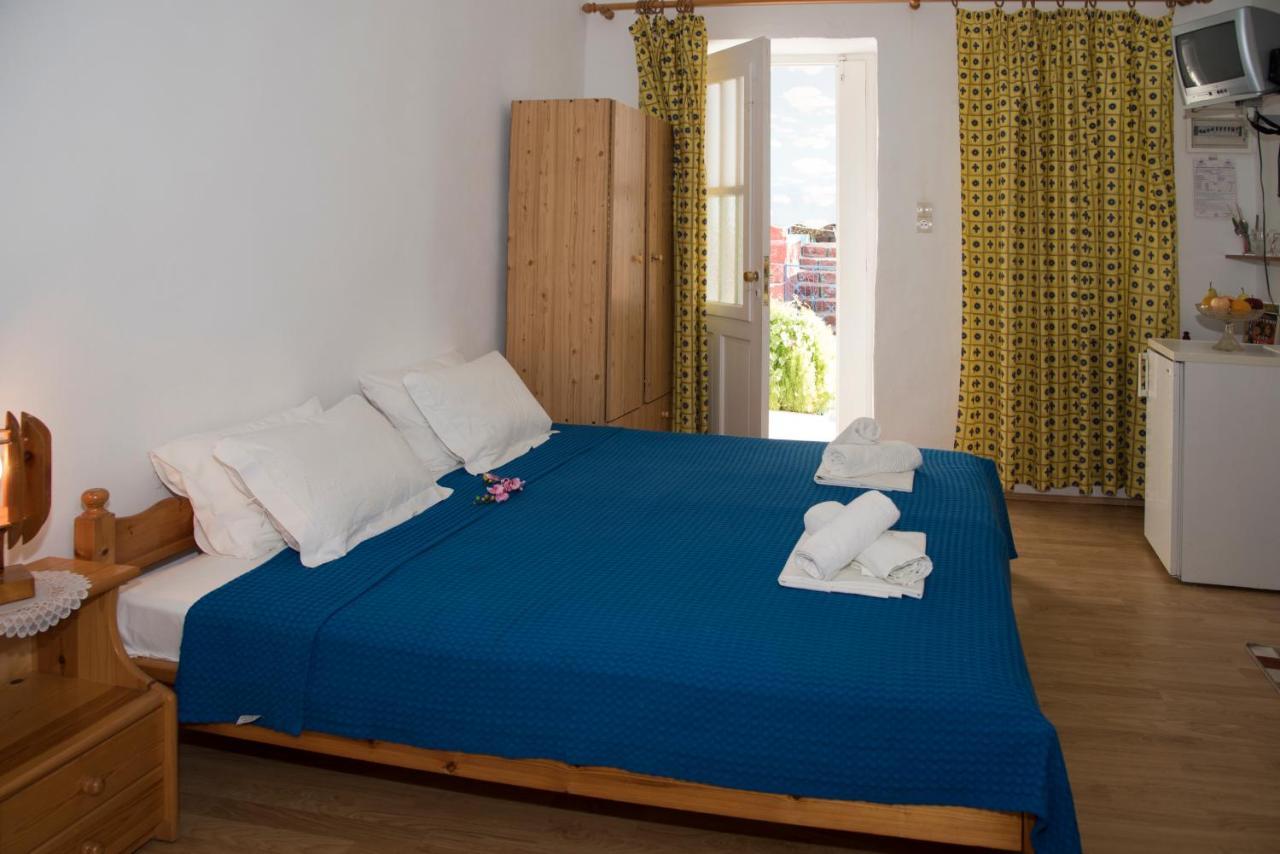 Damianos Rooms Adamantas (Milos) Exterior foto