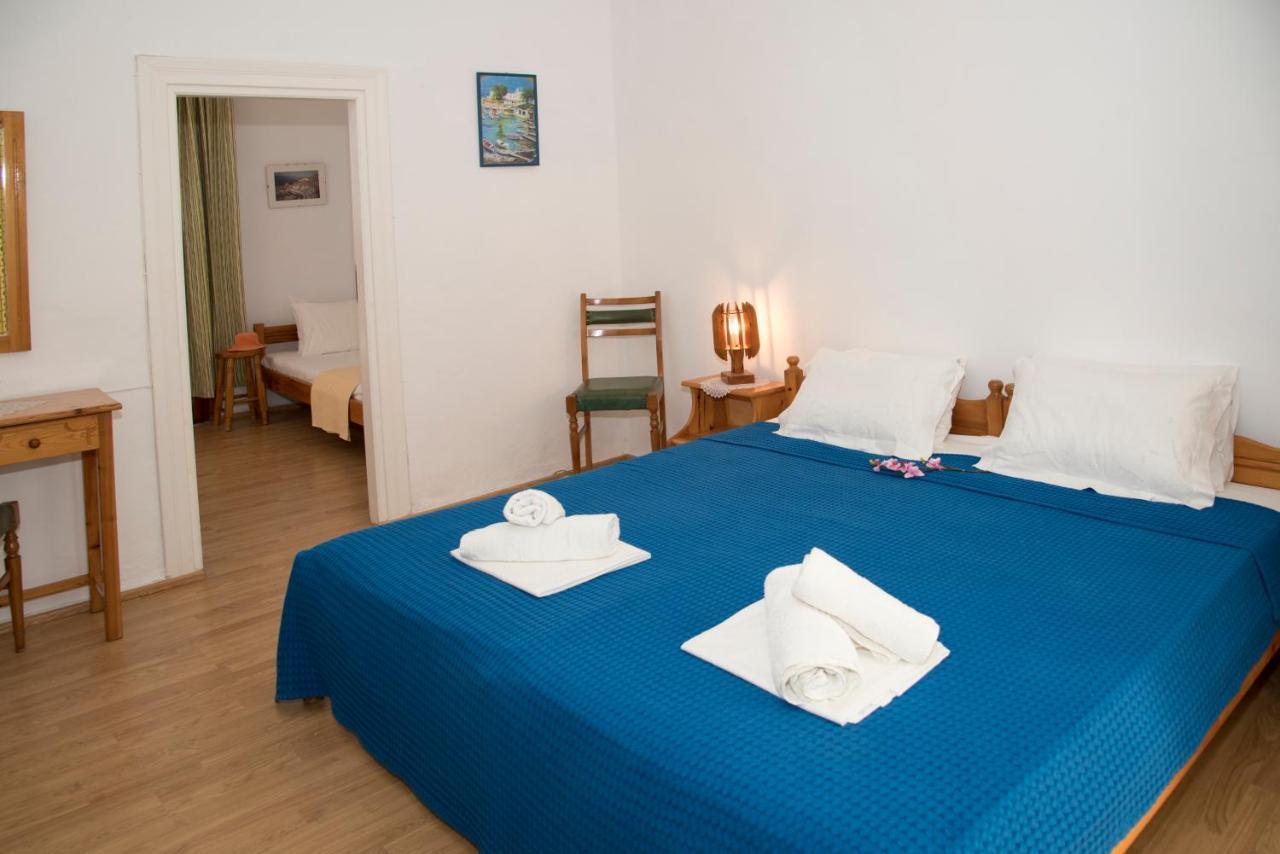 Damianos Rooms Adamantas (Milos) Exterior foto