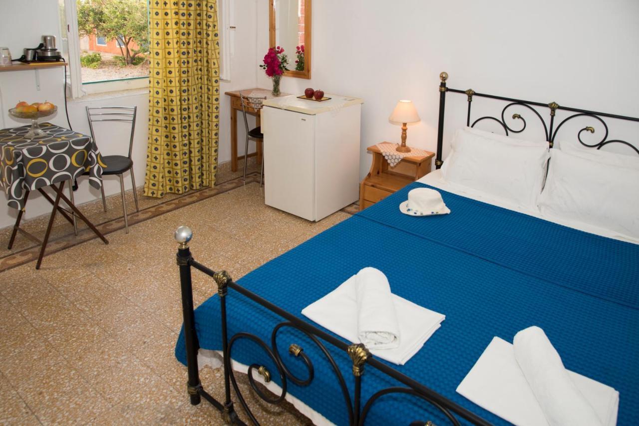 Damianos Rooms Adamantas (Milos) Exterior foto