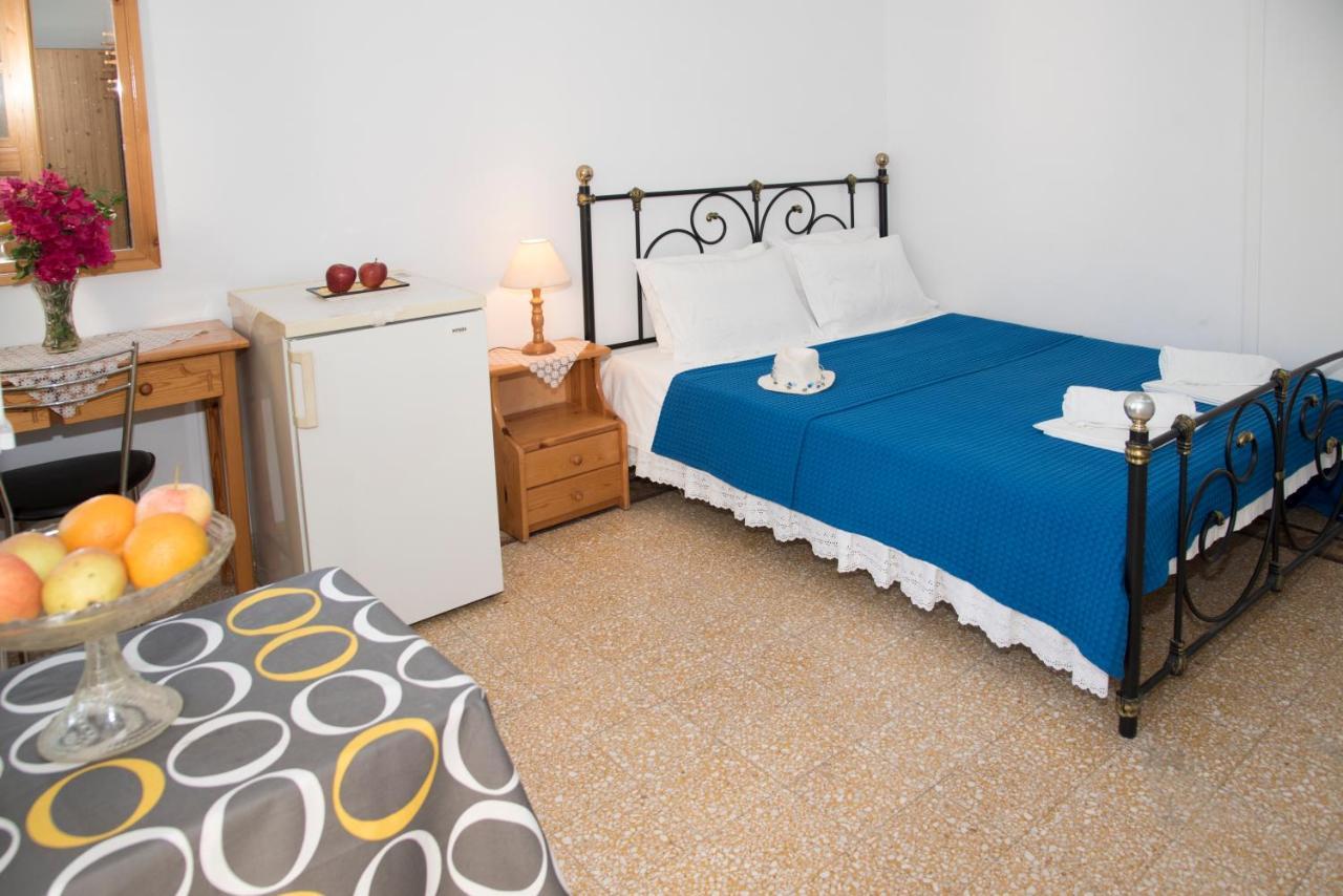 Damianos Rooms Adamantas (Milos) Exterior foto