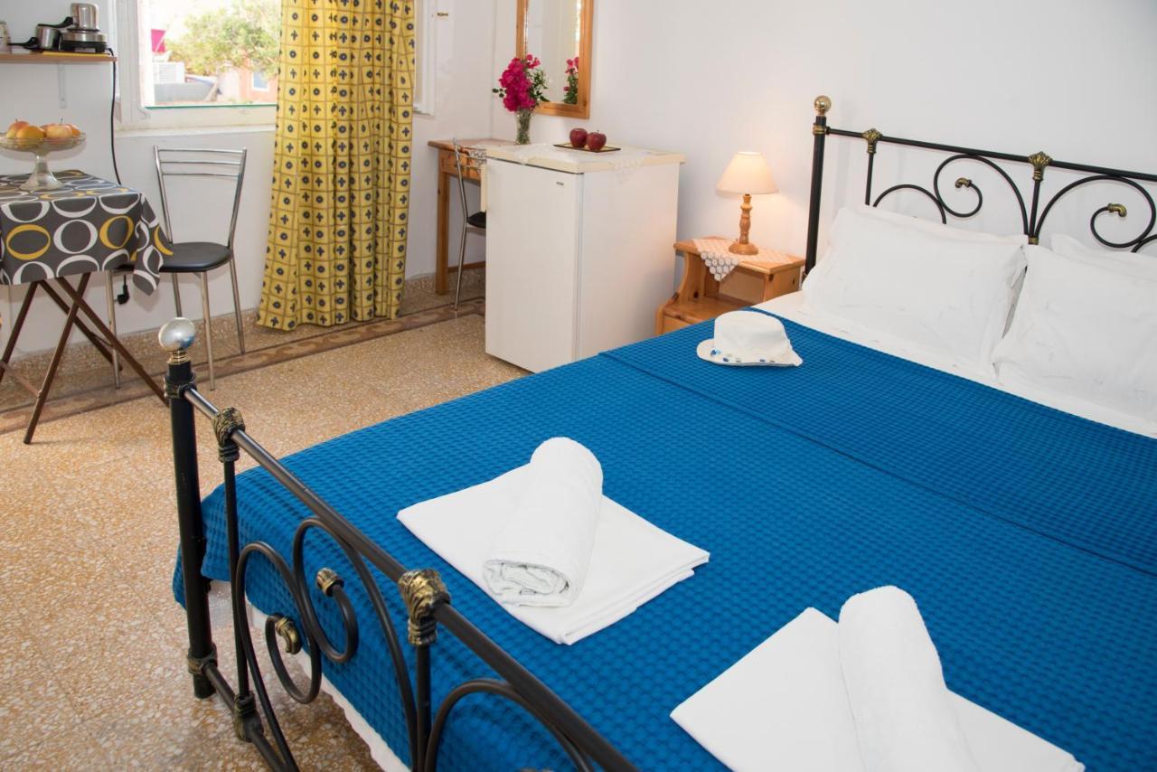 Damianos Rooms Adamantas (Milos) Exterior foto