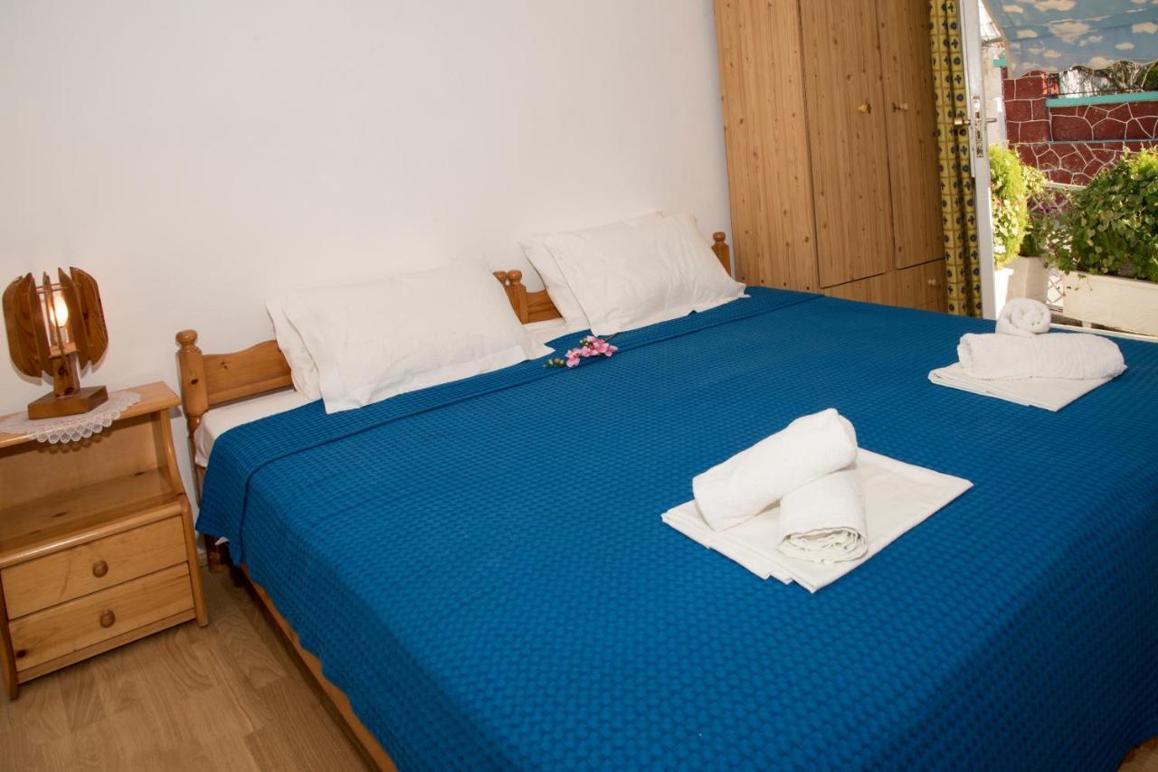 Damianos Rooms Adamantas (Milos) Exterior foto