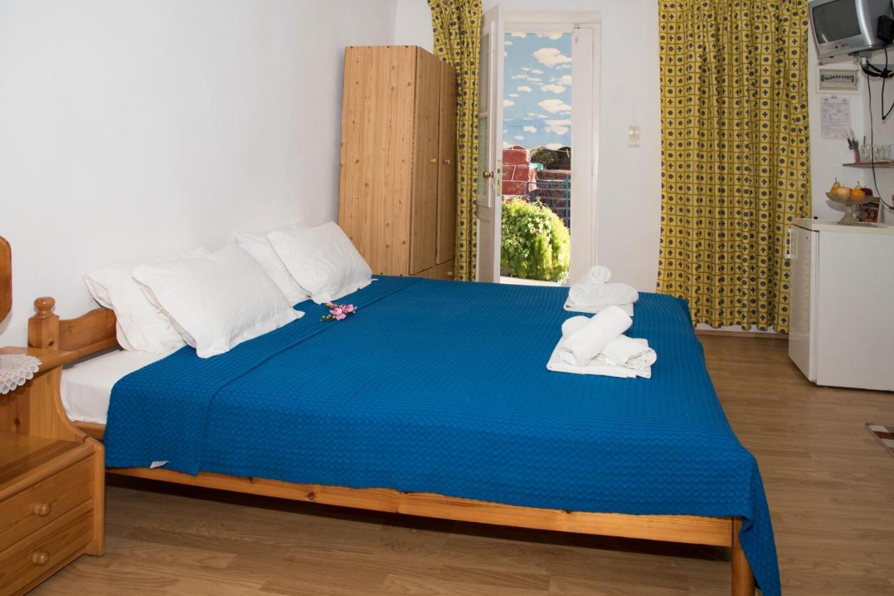 Damianos Rooms Adamantas (Milos) Exterior foto