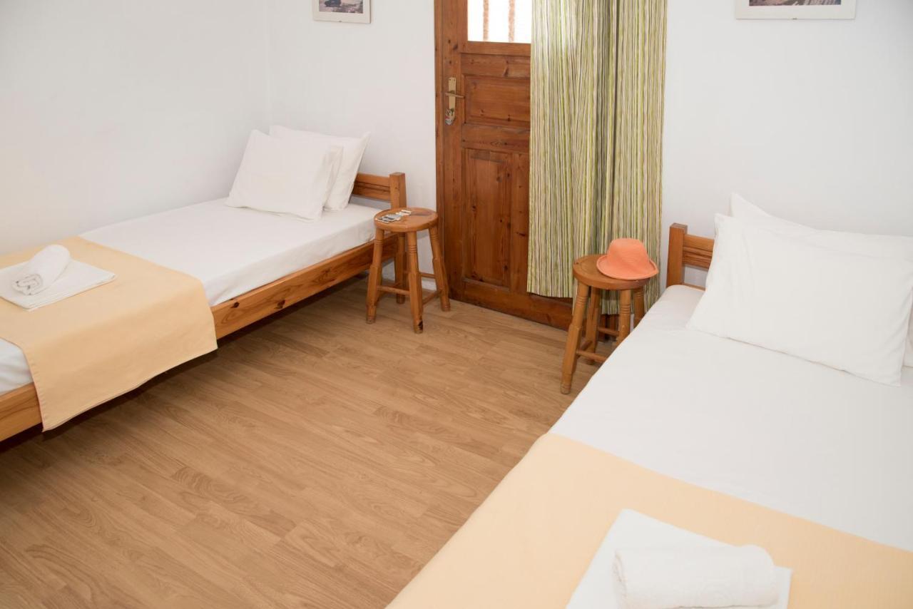 Damianos Rooms Adamantas (Milos) Exterior foto